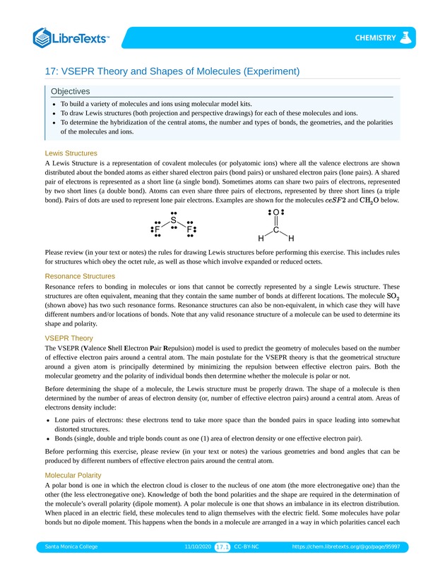 Online Chemistry Lab Manual - Page 186